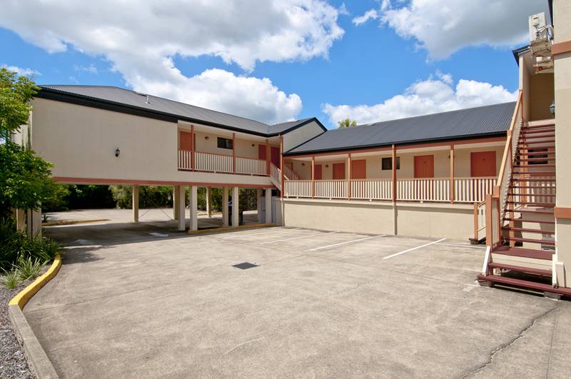 Econolodge Waterford