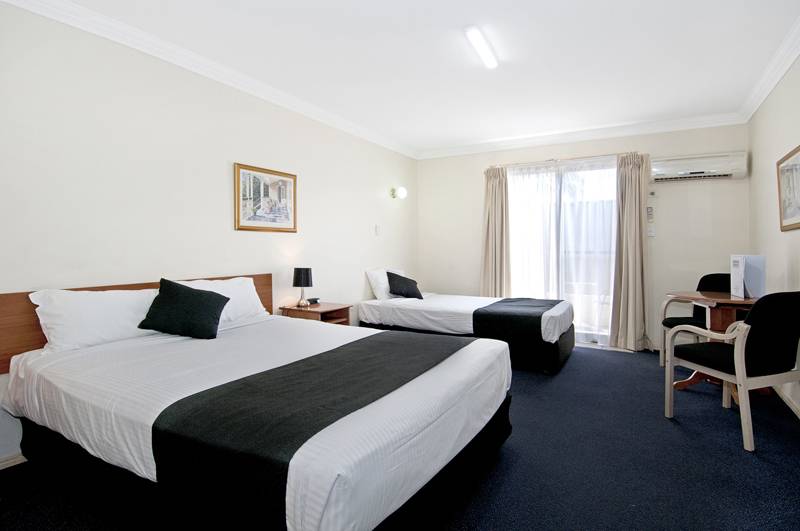 Econolodge Waterford